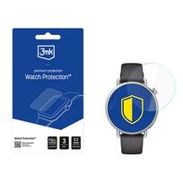 3mk Laikrodžių apsauga FlexibleGlass hibridinis stiklas išmaniojo laikrodžio ekranui, skirtas Xiaomi Watch S4 41 mm