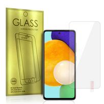 Glass Gold grūdinto stiklo ekrano apsauga Samsung GALAXY A52/A52S