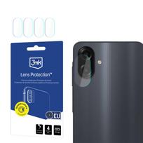 3mk kameros objektyvo apsauginis stiklas Samsung Galaxy A07 4G telefonui