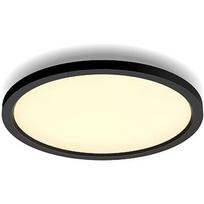 Philips Hue Aurelle Round Panel + Hue Dimmer Switch, black - Smart light 929003597901