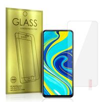 Glass Gold grūdinto stiklo ekrano apsauga Xiaomi Redmi Note 9S / Note 9 Pro
