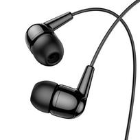 Laidinės ausinės USB C Hoco M97 juodos