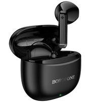Borofone BW88 Deep Rhyme TWS Bluetooth ausinės, juodos