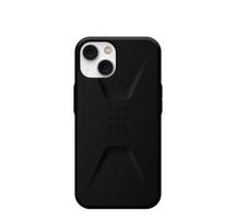 UAG Urban Armor Gear dėklas CIVILIAN, skirtas IPHONE 14 Plus, juodas