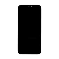 Mecanico LCD ekranas Incell Iphone 12 Pro Max juodas su rėmeliu