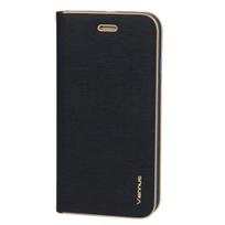 Vennus Dėklas telefonui su rėmu Samsung Galaxy S24 Plus tamsiai mėlynas