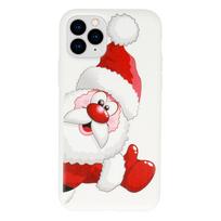 TEL PROTECT Kalėdinis dėklas telefonui Iphone 13 Pro Max Dizainas 4