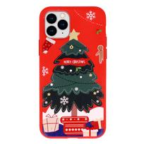 TEL PROTECT Kalėdinis dėklas telefonui Iphone 11 Pro, dizainas 6