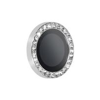 Apsauginis stiklas HARD DIAMOND kameros objektyvui Iphone 17 Air sidabrinis (1 vnt)