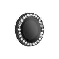 Apsauginis stiklas HARD DIAMOND kameros objektyvui Iphone 17 Air juodas (1 vnt)