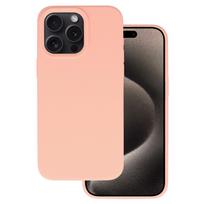 Silicone Lite dėklas telefonui iPhone 17 Air persikains