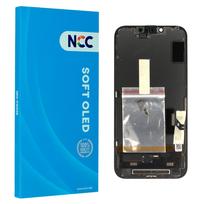 Minkštas OLED ekranas NCC skirta iPhone 14 juodas IC