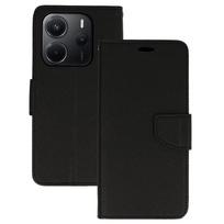 Fancy dėklas telefonui Xiaomi Redmi Note 14 5G juodas