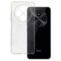 Itin skaidrus 1mm dėklas telefonui Xiaomi Redmi 14C permatomas