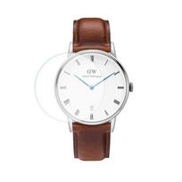 Apsauginis stiklas išmaniesiems laikrodžiams, skersmuo 44 mm