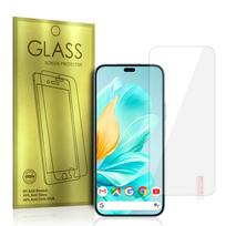 Apsauginis stiklas auksinis HUAWEI HONOR 200 LITE