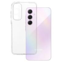 Itin plonas 1mm dėklas Samsung Galaxy A55 5G skaidrus