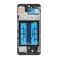 FixCell LCD ekranas SAMSUNG A51 4G INCELL su rėmeliu