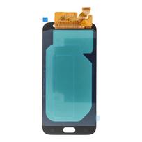 FixCell LCD ekranas SAMSUNG J730 OLED baltas mėlynas be rėmelio