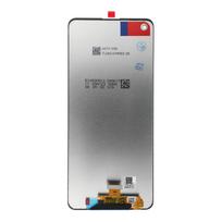 FixCell LCD ekranas SAMSUNG a21s a217 OEM be rėmelio