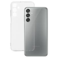 Ultra Clear 1mm dėklas telefonui Samsung Galaxy M15 5G skaidrus (m)