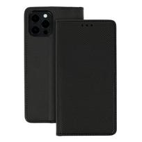 Išmanusis knygos tipo magnetinis dėklas telefonui REALME C67 5G juodas