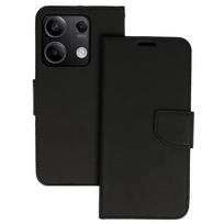 Įmantrus dėklas telefonui Xiaomi Redmi Note 13 5G juodas