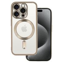 Metalinis Magnetinis dėklas Iphone 13 titano