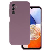 Silikoninis Lite dėklas Samsung Galaxy M34 5G viržinis