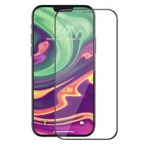 Grūdintas stiklas HARD KERAMIKINIS SAMSUNG GALAXY S24 ULTRA juodas (su pirštų atspaudų atrakinimu)