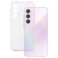 Ultra Clear 1mm Dėklas telefonui Samsung Galaxy A35 5G skaidrus
