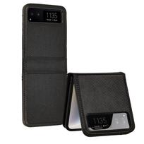 Smart Book MAGNET dėklas telefonui MOTOROLA RAZR 40 5G juodas