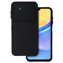 Camshield Soft Samsung Galaxy A15 4G/5G - juodas