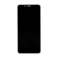 LCD ekranas Xiaomi Redmi 6/6A (m) - juodas (m) - aukštos kokybės