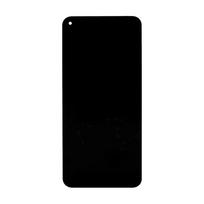 LCD ekranas Xiaomi Redmi Note 9 5G juodas Aukščiausios kokybės