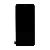 LCD ekranas Xiaomi Redmi Note 11 Pro 4G/5G/Note 11 Pro Plus 5G juodas Aukščiausios kokybės