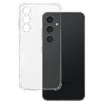 Clin Anti Shock 1,5mm dėklas telefonui SAMSUNG GALAXY S23 FE skaidrus