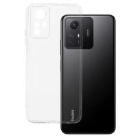 Ultra Clear 1mm dėklas Xiaomi Redmi Note 12S permatomas