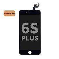 LCD ekranas NCC Iphone 6S Plus Juodas Pažangus