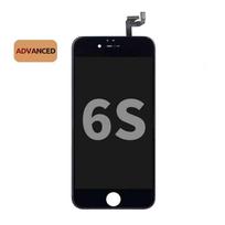 LCD ekranas NCC Iphone 6S Juodas Pažangus