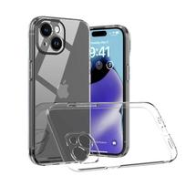 Skaidrus dėklas telefonui Iphone 15 Plus skaidrus