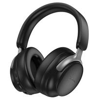 HOCO belaidės ausinės Bluetooth ANC W53 Plus juodos