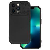Apsauginis dėklas telefonui Iphone 13 Pro Max juodas
