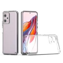 Skaidrus dėklas telefonui Xiaomi Redmi Note 12 5G/Poco X5