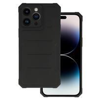 Apsauginis dėklas telefonui iPhone 14 Pro Max juodas