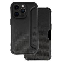 Razor Carbon Dėklas telefonui Iphone 14 Pro Max juodas