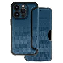 Razor Carbon Dėklas telefonui Iphone 14 Pro tamsiai mėlynas