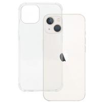 Nugarėlės dėklas ANTI SHOCK 0,5mm Iphone 14 Plus skaidrus