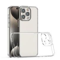 Skaidrus dėklas telefonui Iphone 12 Pro