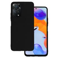 Galinė dėklas telefonui MATT Xiaomi Redmi Note 11 5G/Poco M4 Pro 5G juodas